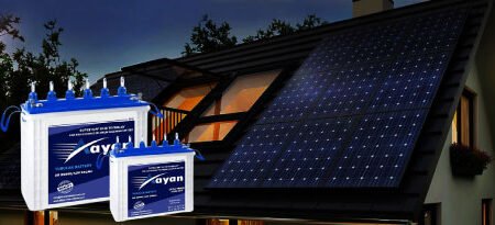 Tubular Battery For Solar System