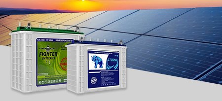 A Guide to Choosing the Best Tubular Battery for Solar System